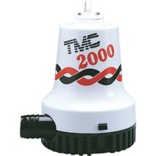 Sintine Pompası 2000GPH 12V
