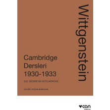 Can Yayınları Wittgenstein: Cambridge Dersleri 1930-1933