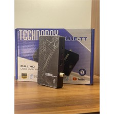 Yüksek Kaliteli Uydu Alıcısı, Kumandalı, Tak ve Çalıştır, Güçlü Performans