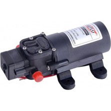 12 Volt 4.3 Lt 2.4 Bar Karavan Yat Tekne Hidrofor Pompası