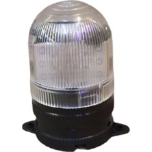 Tekne Güverte Çakar Lamba. Solar. Güneş Enerjili. 70MM