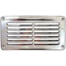 Plastik Havalandırma Kromaj 210X108MM