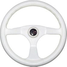 Direksiyon Simidi 35 cm Beyaz