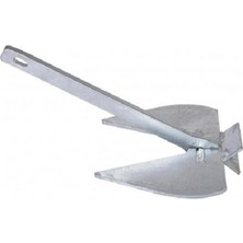 Danfort Çıpa Galvaniz 5kg