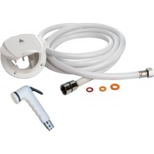 Tekne ve Karavan Dış Duş Seti, Karavan Duşu, Tekne Duşu, Nuovarade Yuva