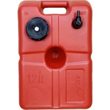 Yakıt Tankı 12LT Tekne Yat Bot Marin