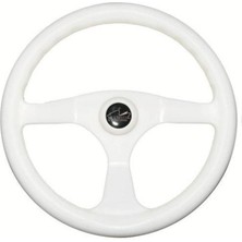 Direksiyon Simidi 35CM Beyaz