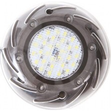 Su Altı Lambası 30 LED 1500 Lümen 12V Power LED Beyaz !