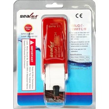 Sealux Sintine Flatörü 12-24V