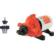 Marin Hidrofor 11.3lt/dk 12V 45 Psi