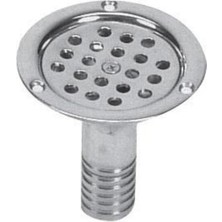 No:3 Güverte Taban Süzgeci? Ø38MM Cr-Ni