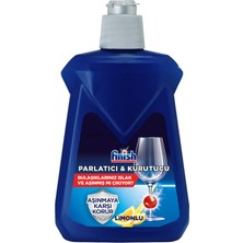 Finish Parlatıcı Limon 250 ml 4 Adet