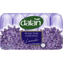 Dalan Lavanta Güzellik Sabunu 5X70 G 4 Adet