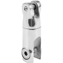 Tekne Çapa Fırdöndüsü. 6-8mm. Paslanmaz