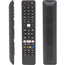 Weko Toshiba CT-8053 Netflix Tuşlu LCD LED Tv Kumandası