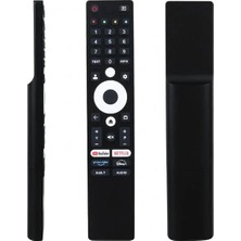 Weko Profilo - Strong - Dreamstar - Onvo Netflix - Youtube - Prime Video - Disney+ Tuşlu Ses Komutsuz LCD LED Tv Kumanda