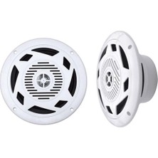 Marin Hoparlör Beyaz 16.5 cm 120 Watt