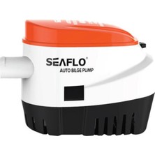 Otomati?k Si?nti?ne Pompasi 1100 Gph 12 V Tekne Yat Karavan