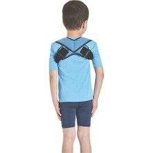 Özbience Çocuklar Için Güvenli ve Konforlu Klavikula Destek Bandı