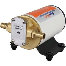 SFGP1-032-003-01 12 Volt Dişli Yağ Aktarma Pompası 12 Litre/dakika 3mss