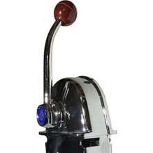 Topuz Tekli Kumanda Gaz Kolu