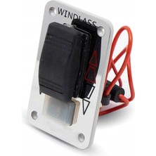 Tekne Irgat Butonu. Up-Down Irgat Butonu. On-Off Düğmeli