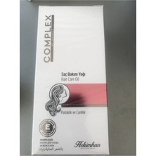 Hekimhan Saç Bakım Yağı 125 ml