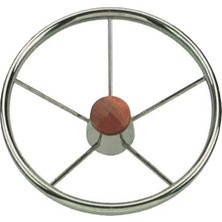 Krom Dümen Simidi 40CM Tipo4