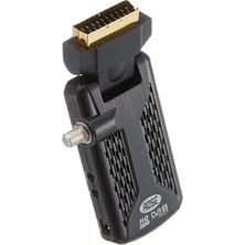 Rose Mini Uydu Alıcısı, Türkiye Genel Kanallar, Dijital Kumanda Setli