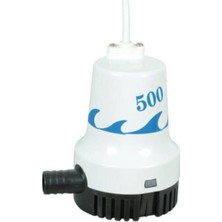 Sintine Pompası 500GPH 12V