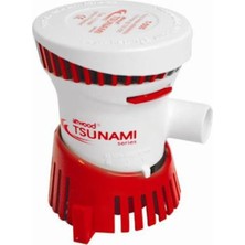 Tsunami T500 Sintine Pompası 500GPH 12V