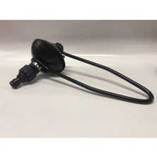 Dıştan Takma Motor Yıkama Kulağı Yuvarlak - Kulak Çapı 9 mm