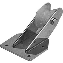 Krom Baş Makarası 70X140MM