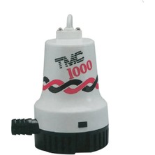 Sintine Pompası 1000 Gph 24 V