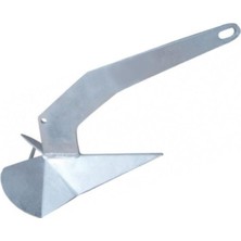 Galvanizli Delta Çapa 10 kg