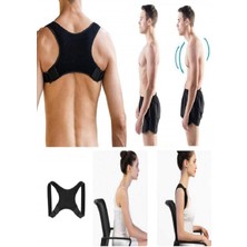 Özbience Dik Duruş ve Kamburluk Önleyici Spor Korsesi, Yeni Nesil Destekli Ürün