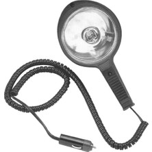 Matromarine El Projektouml;ruuml; Siyah Plastik 12 V