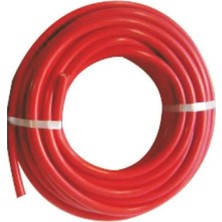 Marin Akü Güç Kablosu 35MM Kalaylı Kablo Kırmızı 2 Metre