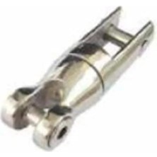 Çapa Fırdöndüsü Konnektörü Paslanmaz Krom 6-8 mm