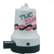 Sintine Pompası 2500 Gph 24 V