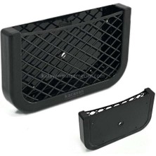 Eşya Taşıyıcı File Çok Amaçlı Ceplik - Siyah