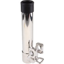 Tekne Olta ve Kamış Tutucu. Olta Ayağı. Paslanmaz. 23CM