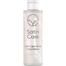 Gillette Venus Bikini 2si1 Arada Temizleyici 190 ml 4 Adet