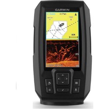 Striker Vivid 4cv Balık Bulucu + Gps