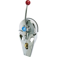 Tekne Kumanda Kolu Topuzlu Model Tekli Kumanda Kolu Gaz ve Şanzuman