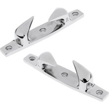 Paslanmaz Kurtağzı, 23X115MM, Çift Kurt Ağzı