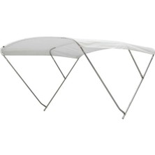 Tekne Tentesi 3 Kollu 200X200 cm