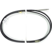 Tekne Direksiyon Teli. 3.97 Metre. 13 Feet. M66 Tekne Dümeni Teli