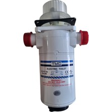 Tuvalet Motoru 12V
