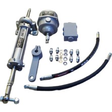 Tekne Hidrolik Dümen Sistemi. 100'LÜK Set. Komple Set
